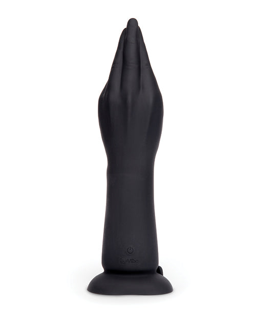 The Arm Sex Toy|b-Vibe 10.5 Inch Vibrating Silicone Hand Fisting Dildo with Suction Base