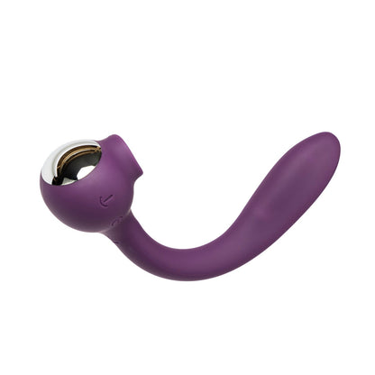 Lunar Licker| Clit Licker & Vibrator