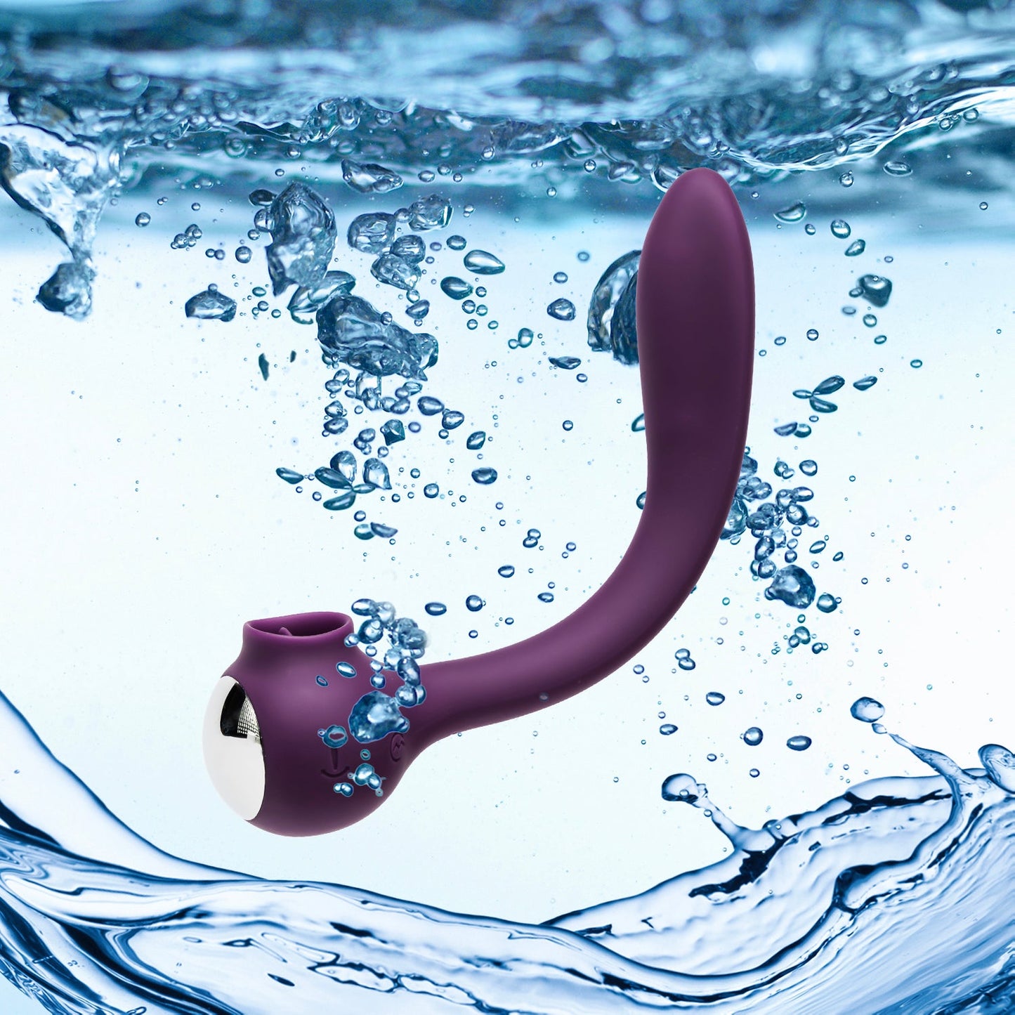 Lunar Licker| Clit Licker & Vibrator