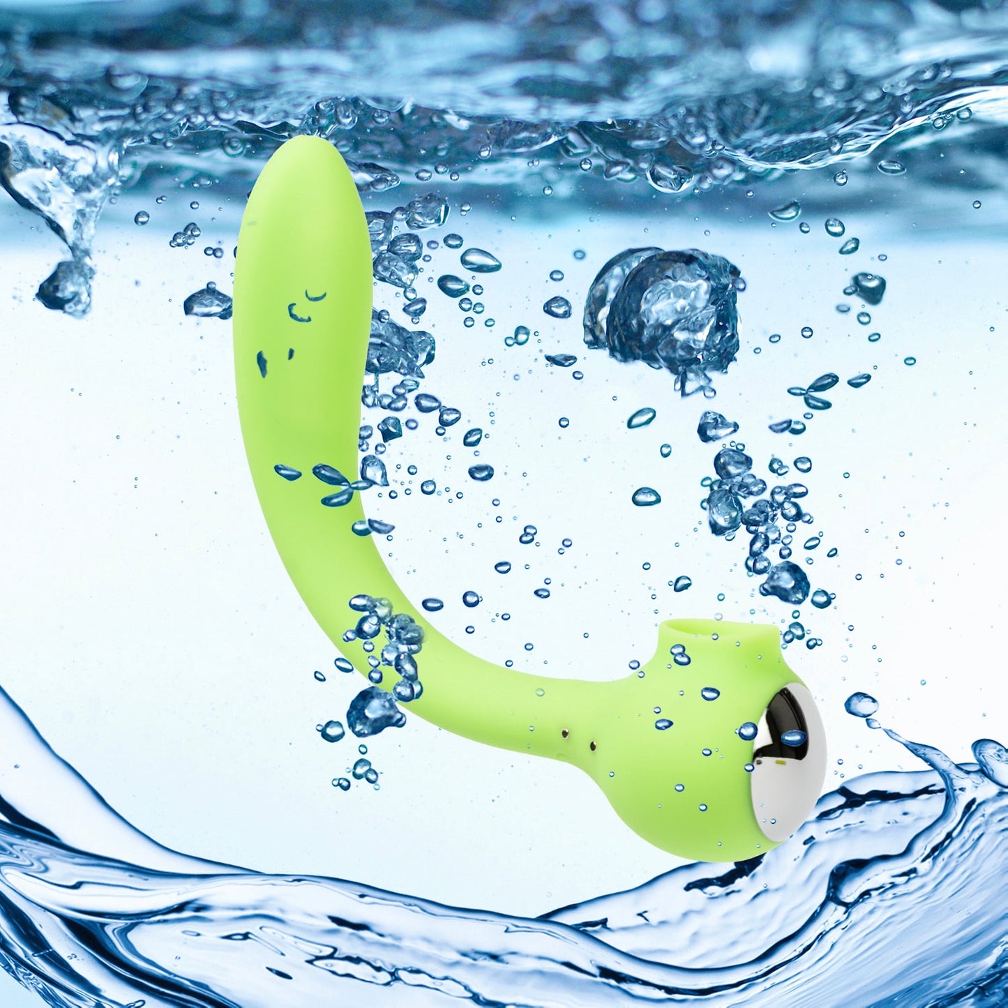 Lunar Licker| Clit Licker & Vibrator