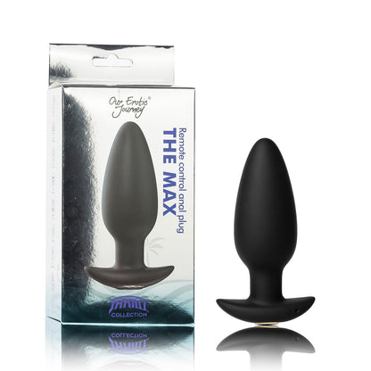 Max|Big Butt Plug