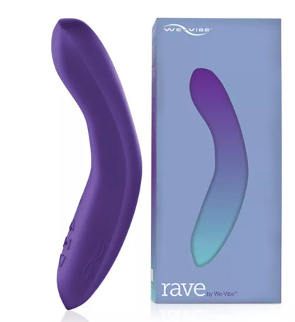 We-Vibe Rave|Powerful G-Spot Vibrator
