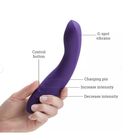 We-Vibe Rave|Powerful G-Spot Vibrator