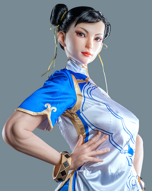 Tiffany|41.9LB Full-Body Sex Doll Playful Beauty Big Breasts Compact & Lifelike Sex Doll