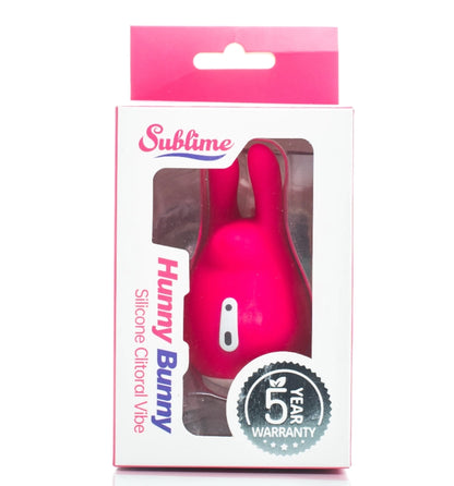 Hunny Bunny|Vibrador de clítoris