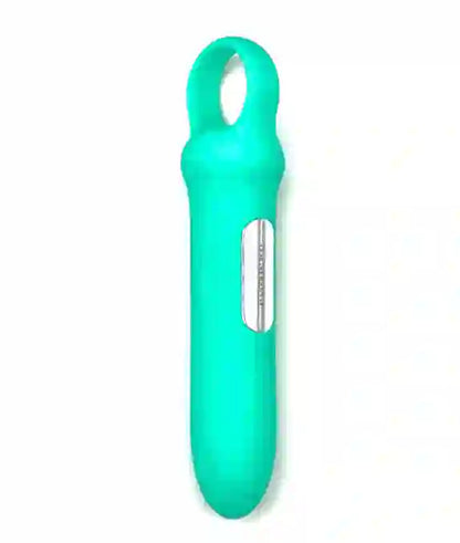 Bliss | App Controlled Bullet Vibrator-blue