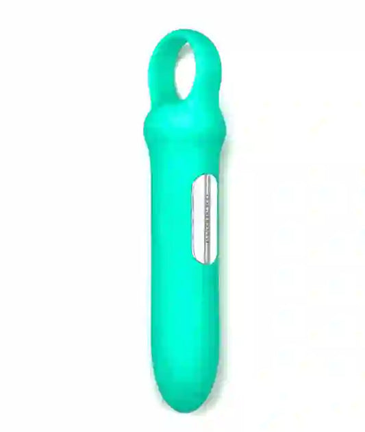 Bliss | App Controlled Bullet Vibrator-blue