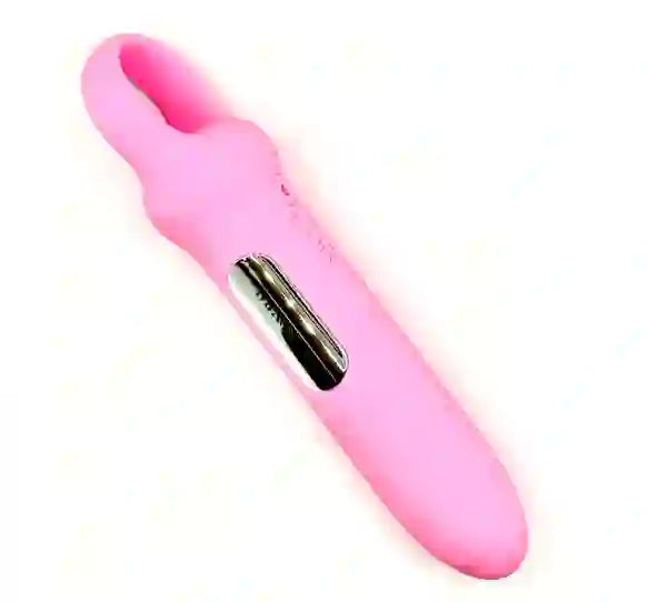 Bliss | App Controlled Bullet Vibrator-Pink
