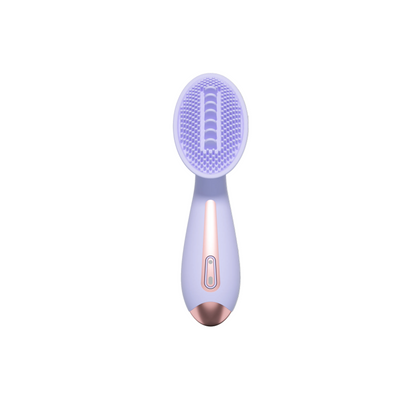 wsst Sec Flo Palm Clitoral Vibrator
