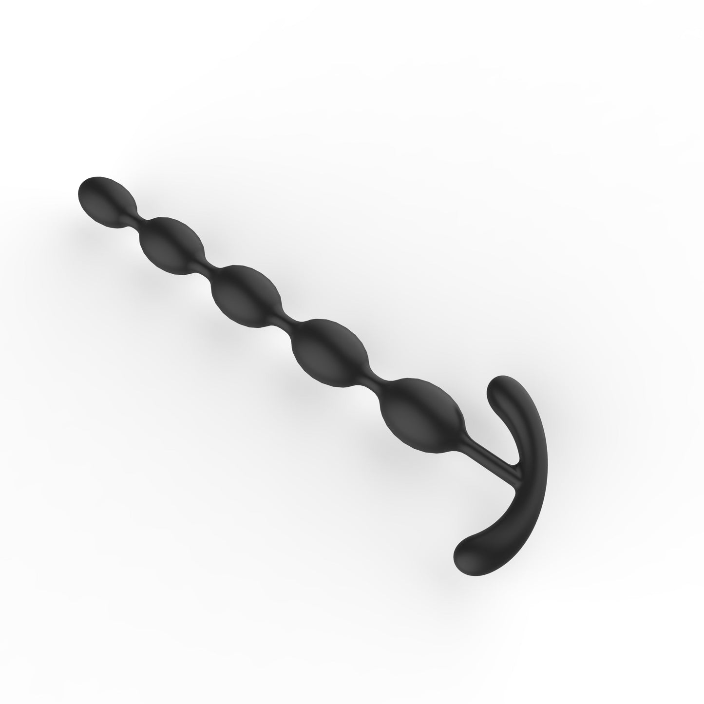 Bottom Line|Silicone Anal Beads