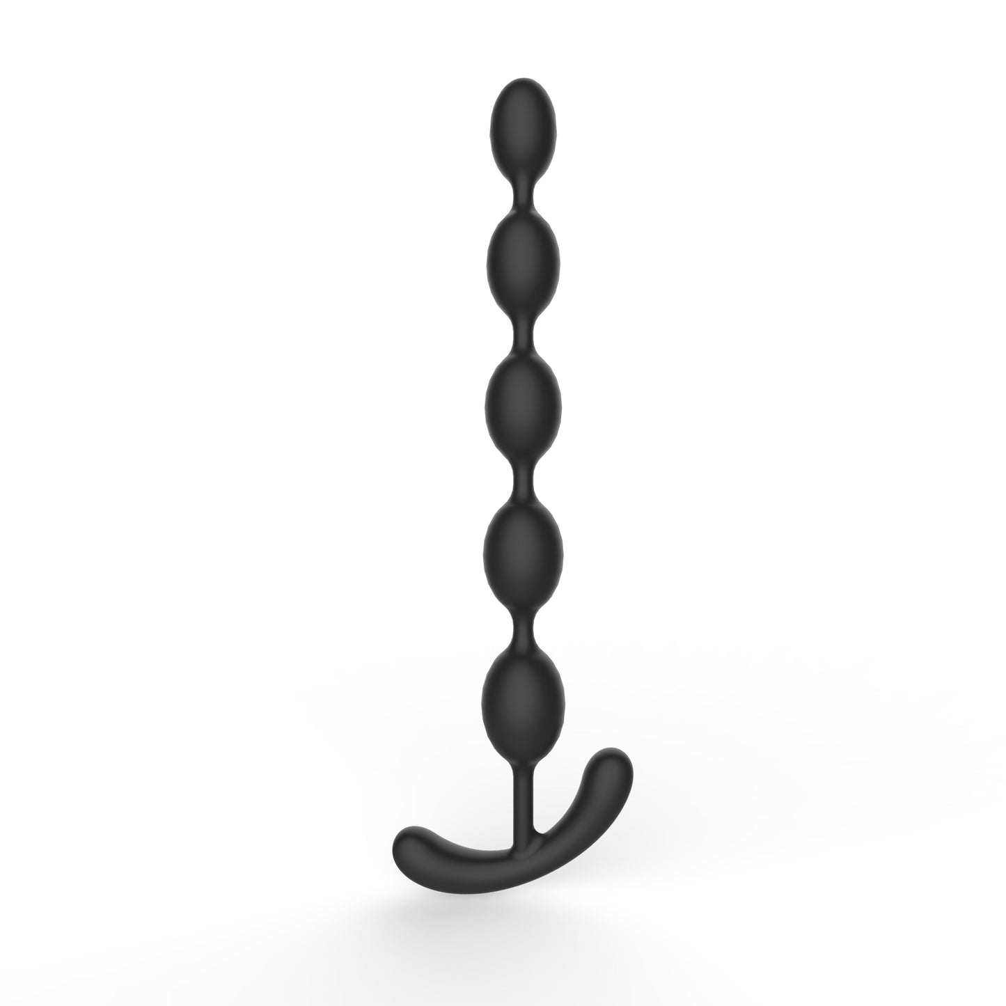 Bottom Line|Silicone Anal Beads